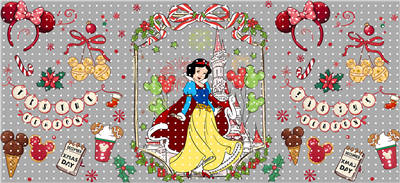 16oz Disney-D  4635